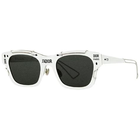 occhiali j'adior dior|CHRISTIAN DIOR Acetate J'adior Sunglasses White.